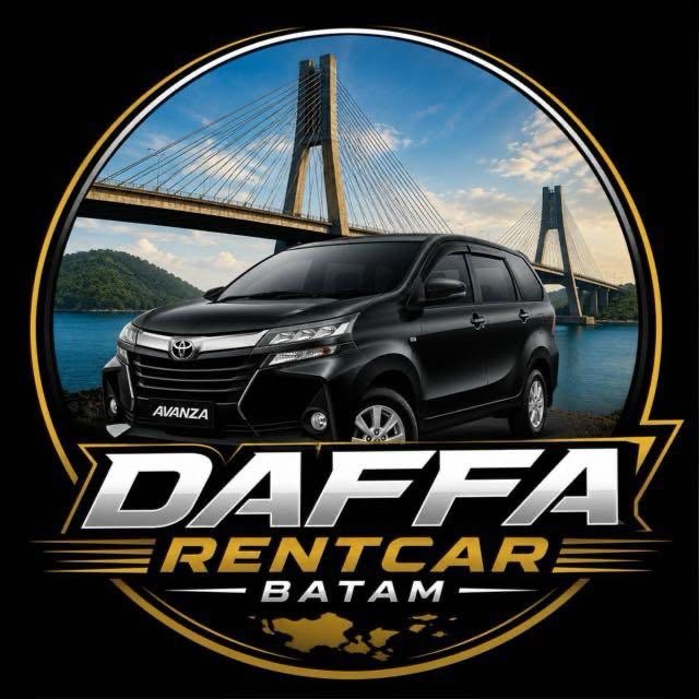 Logo DAFFA RENTAL AUTO BATAM
